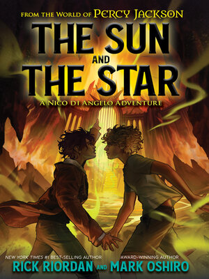 cover image of The Sun and the Star
